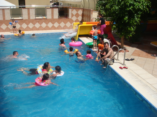 Kleopatra İkiz Otel